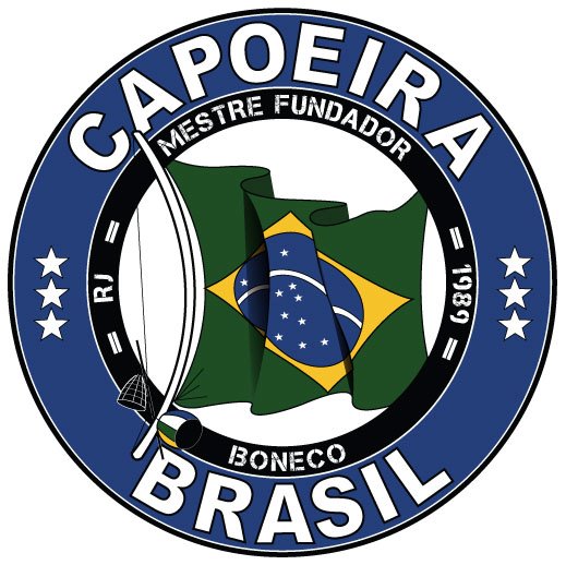 Capoeira Brasil Los Angeles logo